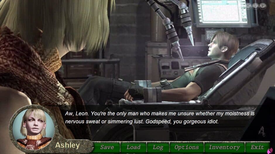 Скриншот 7 из Resident Evil 4: Otome Edition