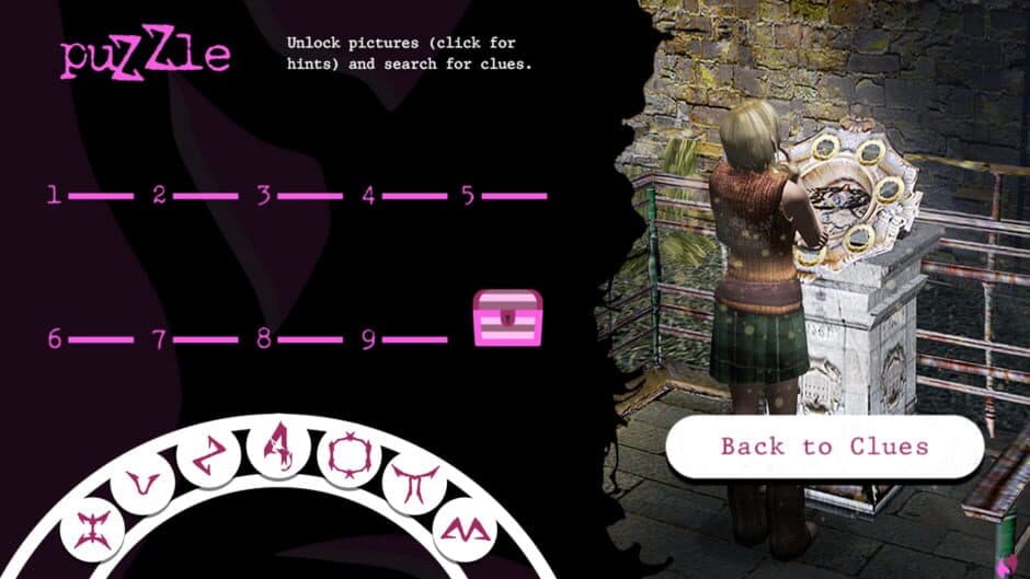 Скриншот 8 из Resident Evil 4: Otome Edition