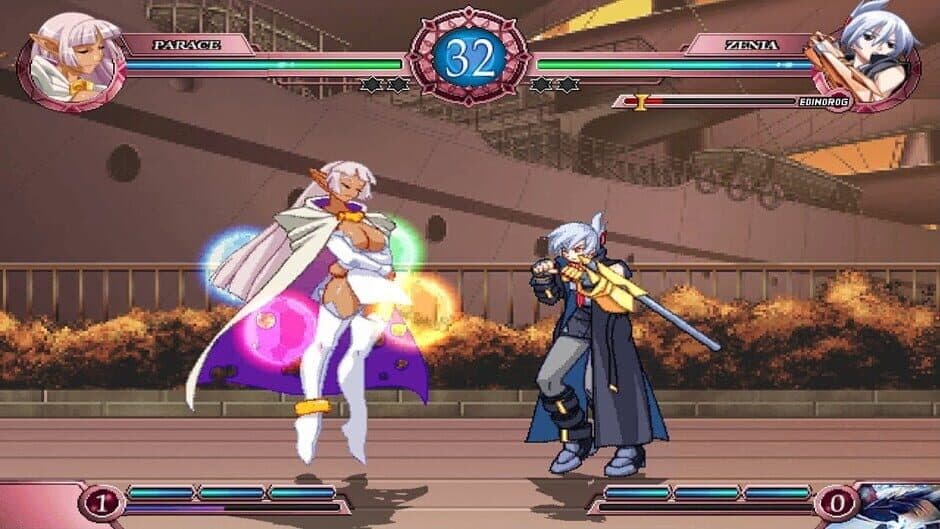 Скриншот 1 из Suggoi! Arcana Heart 2