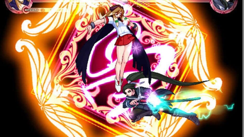 Скриншот 2 из Suggoi! Arcana Heart 2