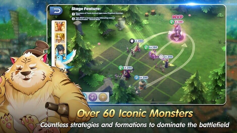 Скриншот 2 из Ragnarok Tactics
