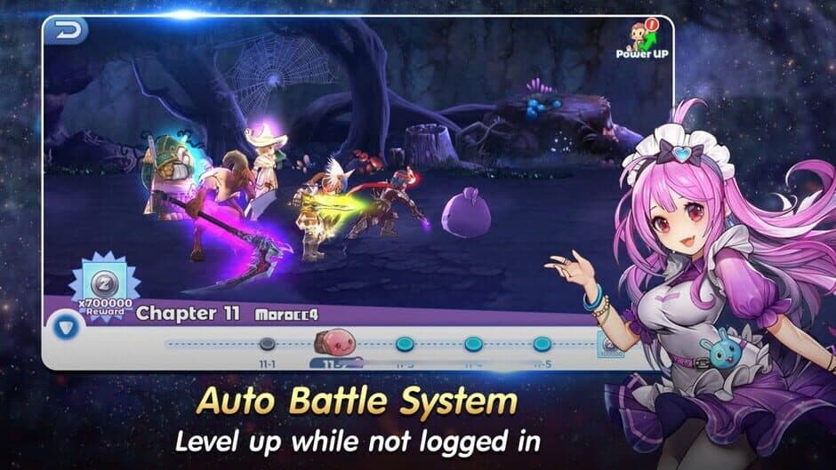 Скриншот 3 из Ragnarok Tactics