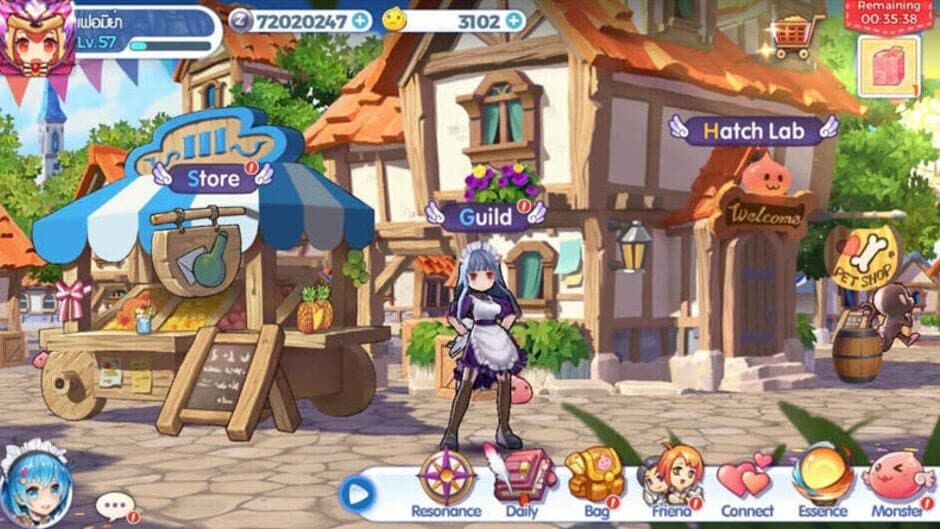 Скриншот 5 из Ragnarok Tactics