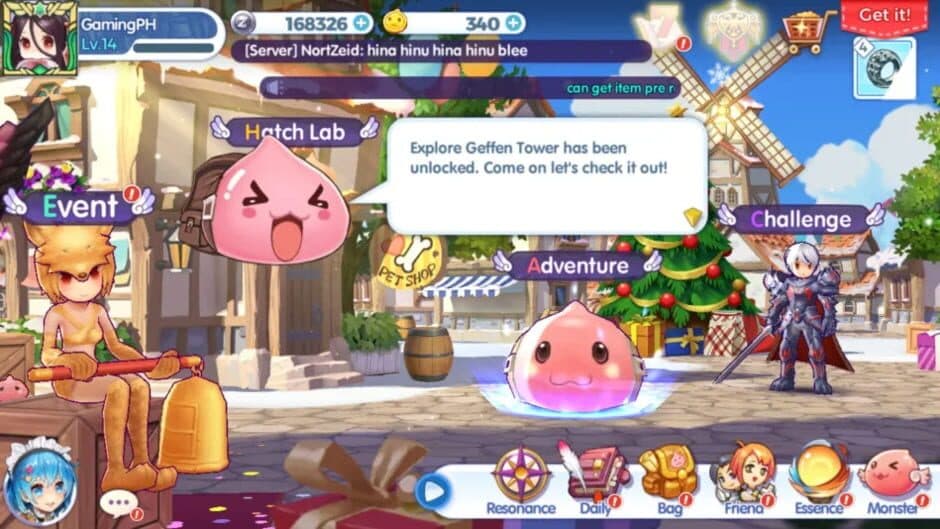Скриншот 6 из Ragnarok Tactics