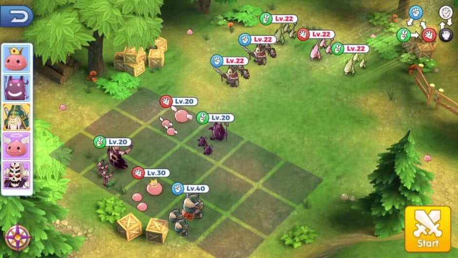 Скриншот 7 из Ragnarok Tactics