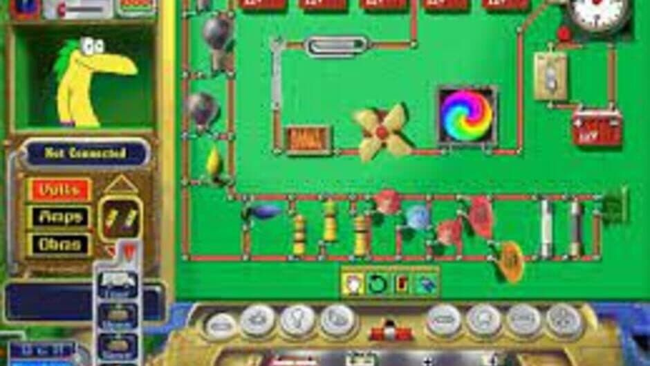 Скриншот 2 из Thinkin' Science: Zap!
