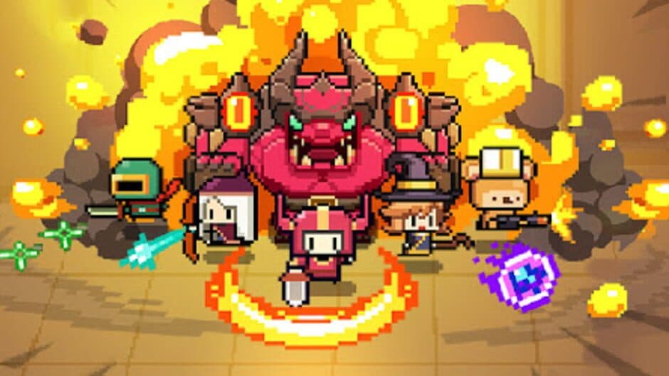 Скриншот 1 из My Heroes: SEA