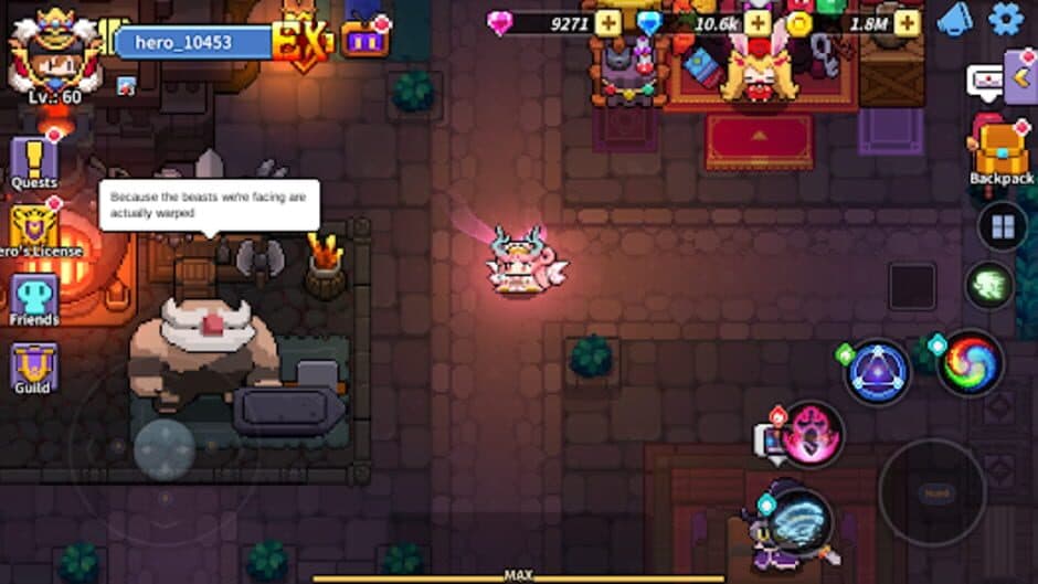 Скриншот 2 из My Heroes: SEA