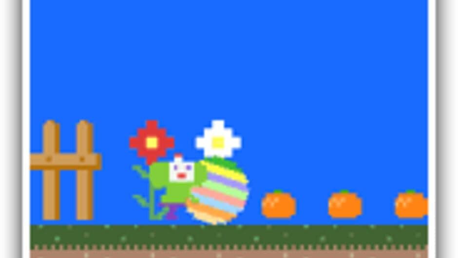 Скриншот 2 из Katamari Damacy-Kun