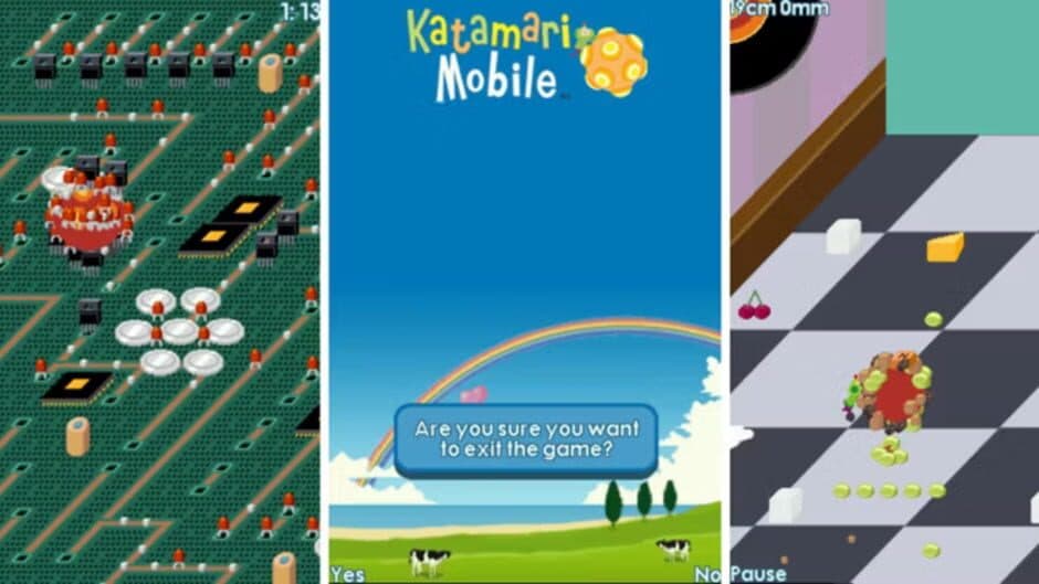 Скриншот 3 из Rolling with Katamari