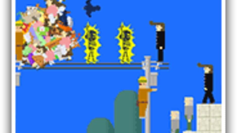 Скриншот 2 из Oi Katamari Damacy-Kun