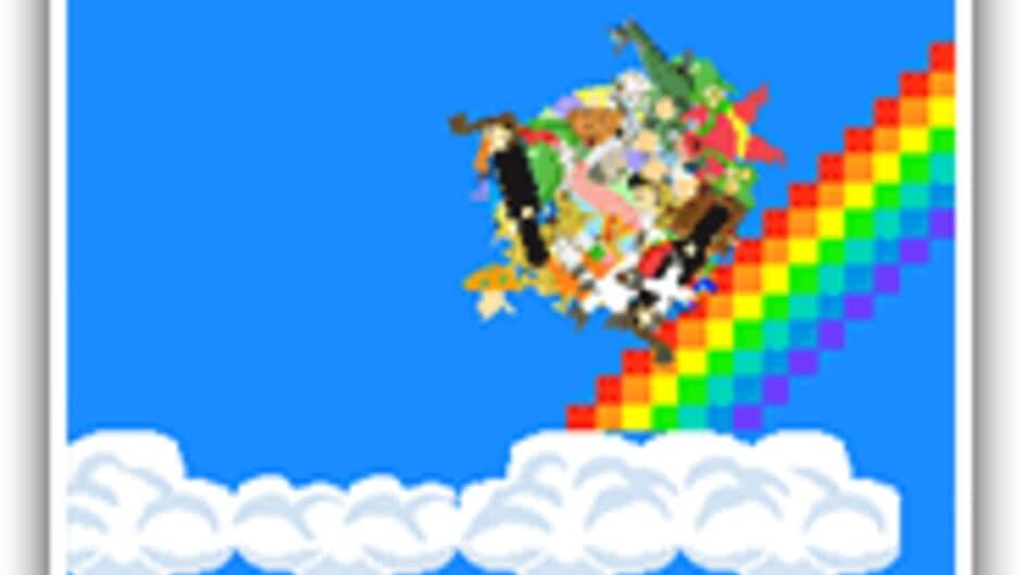 Скриншот 4 из Oi Katamari Damacy-Kun