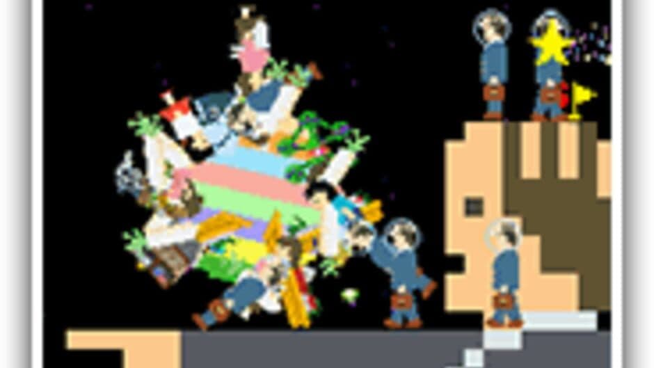 Скриншот 5 из Oi Katamari Damacy-Kun