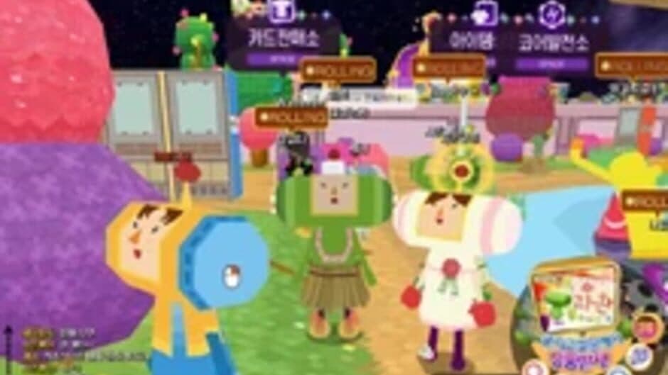 Скриншот 2 из Katamari Online