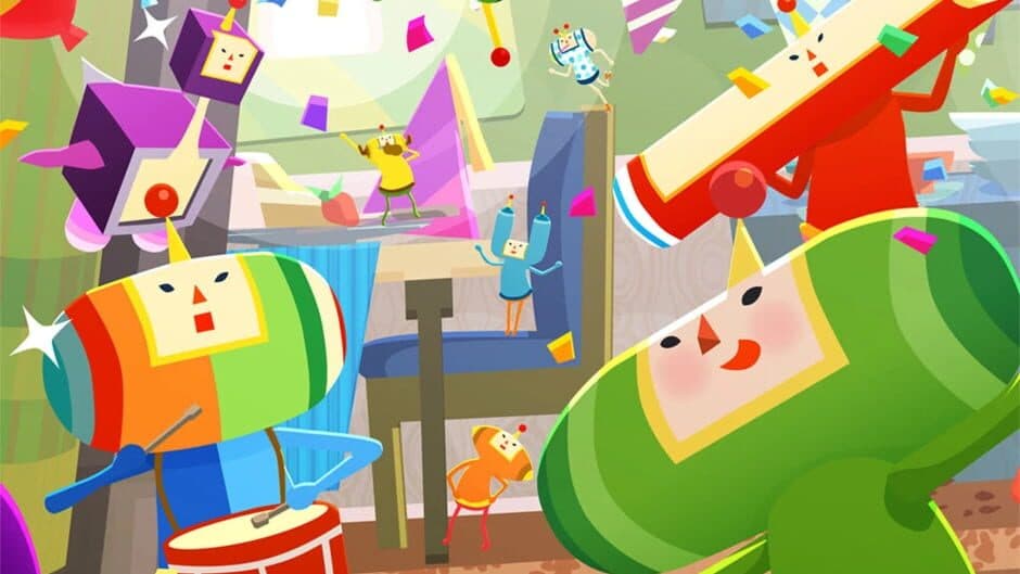 Скриншот 2 из Tap My Katamari