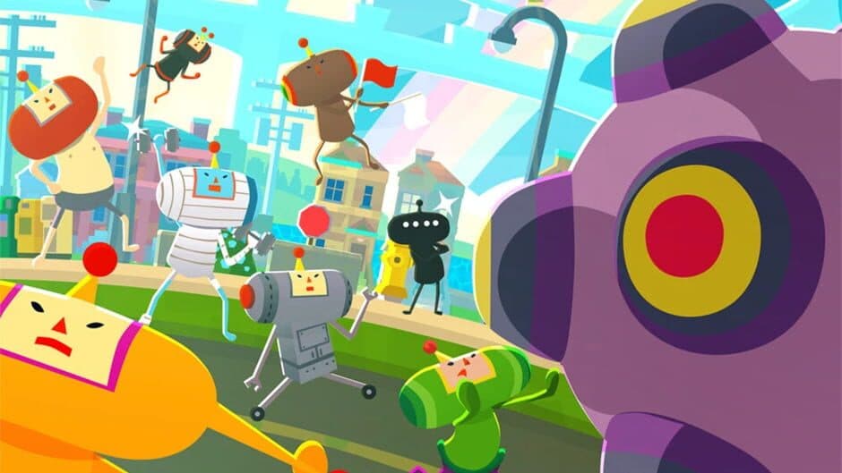 Скриншот 4 из Tap My Katamari