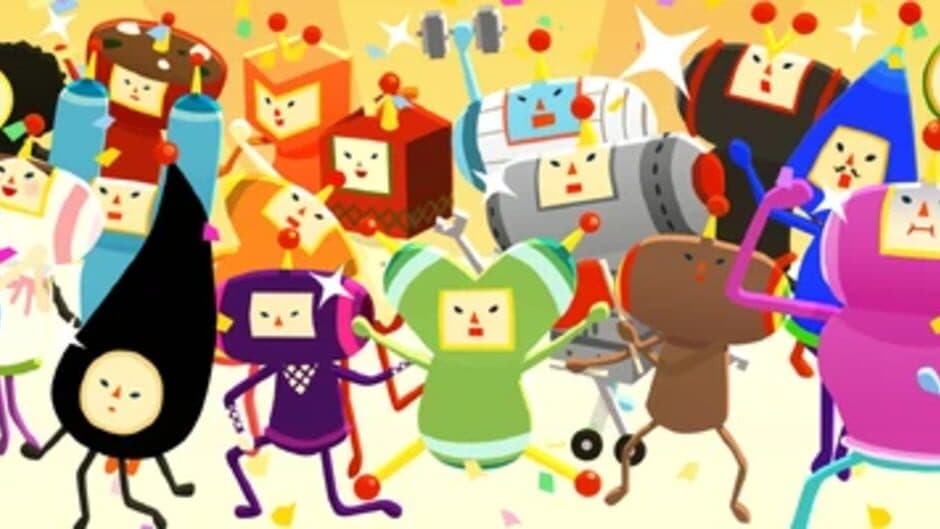 Скриншот 5 из Tap My Katamari