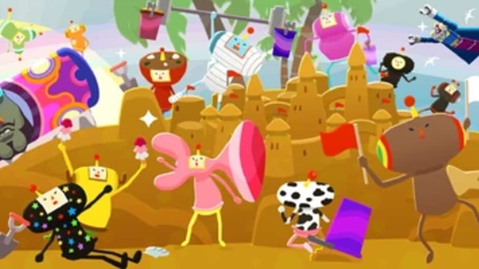 Скриншот 6 из Tap My Katamari