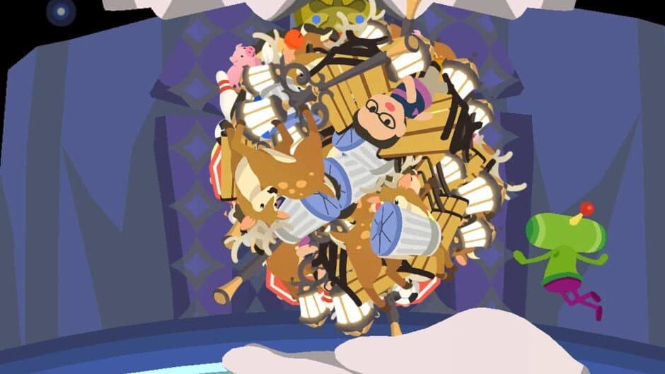 Скриншот 7 из Tap My Katamari