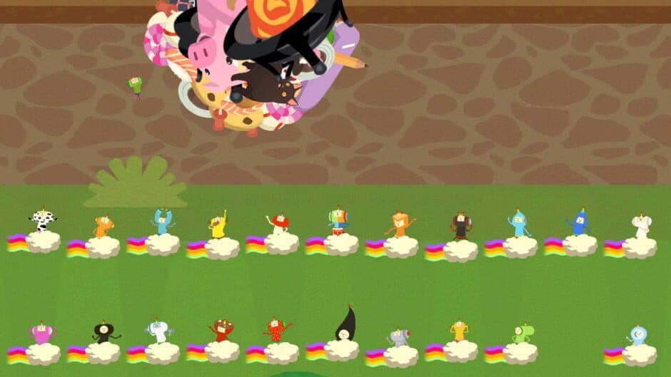 Скриншот 1 из Tap My Katamari