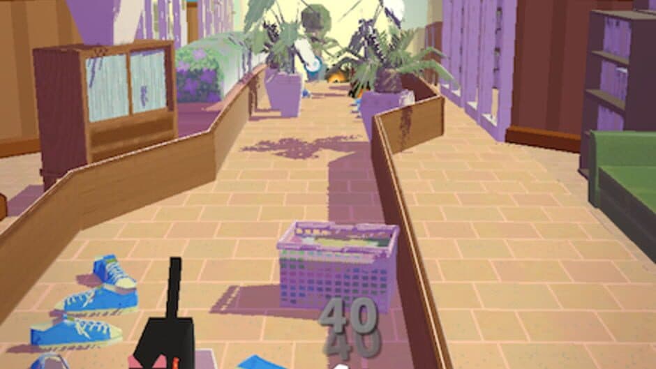 Скриншот 2 из Amazing Katamari Damacy