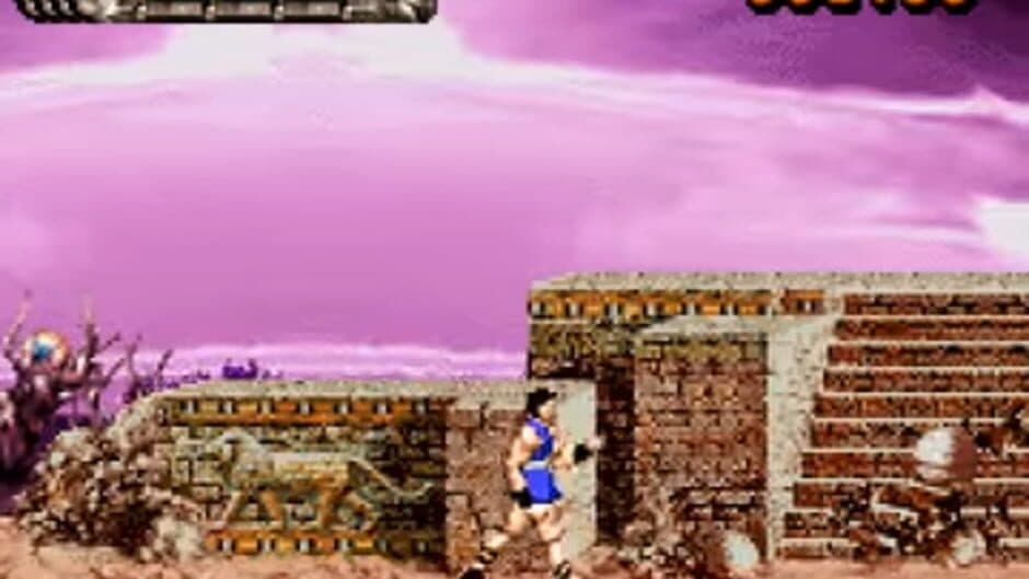 Скриншот 3 из Altered Beast: Guardian of the Realms