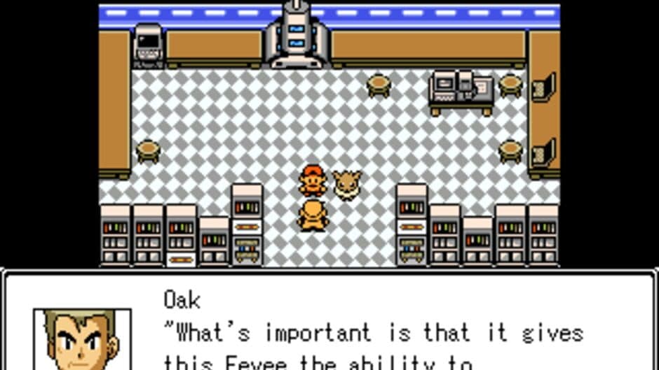 Скриншот 1 из Super Pokémon Eevee Edition