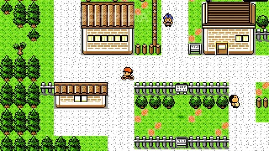 Скриншот 2 из Super Pokémon Eevee Edition