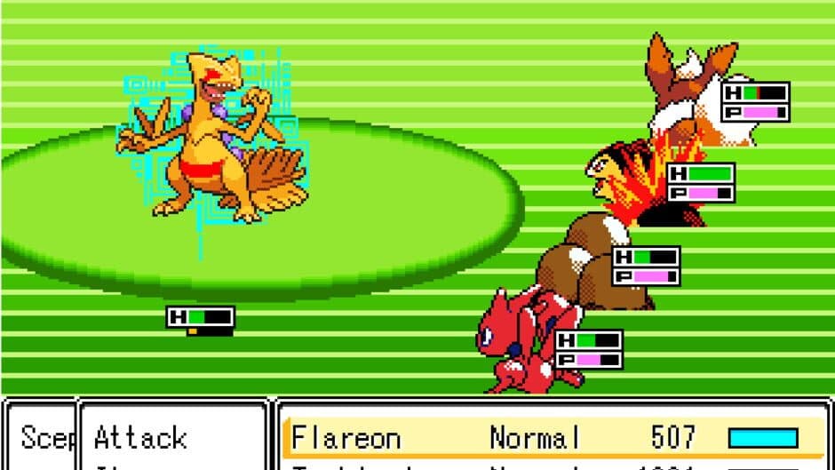Скриншот 3 из Super Pokémon Eevee Edition