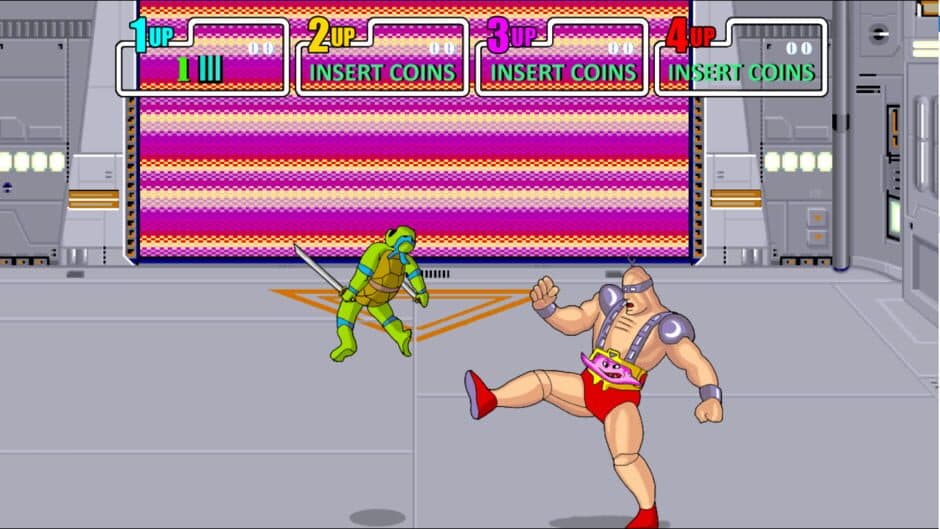 Скриншот 6 из Teenage Mutant Ninja Turtles HD