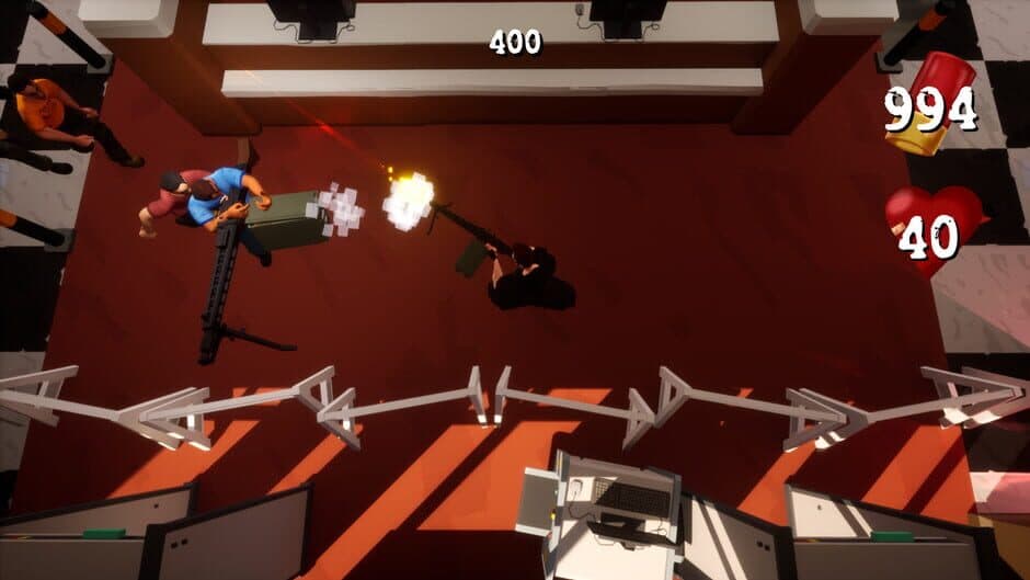 Скриншот 1 из Poostall Royale