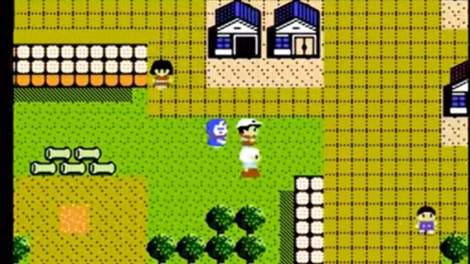 Скриншот 3 из Doraemon: Giga Zombie no Gyakushuu