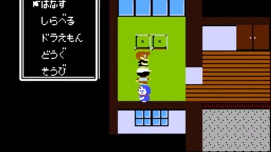 Скриншот 2 из Doraemon: Giga Zombie no Gyakushuu
