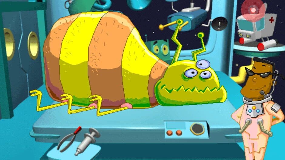 Скриншот 2 из Operation