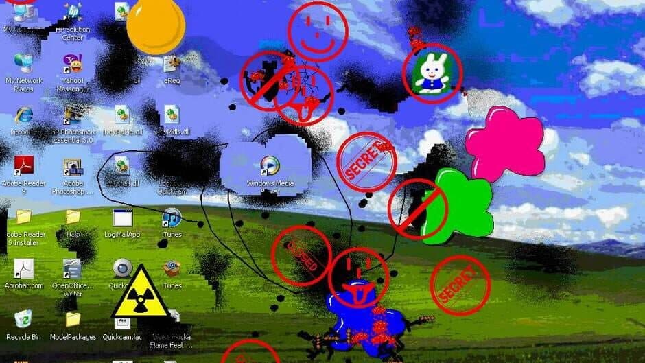 Скриншот 1 из Desktop Games
