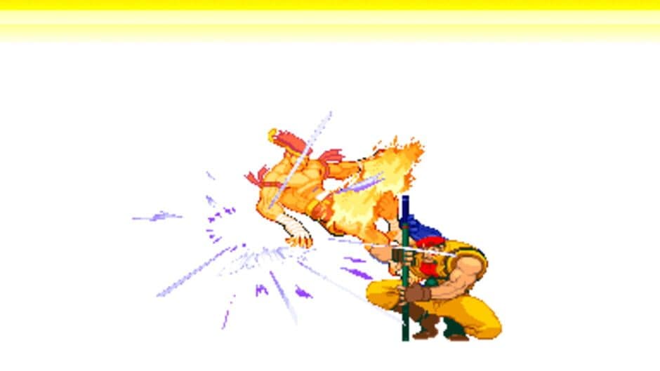 Скриншот 6 из Street Fighter Alpha 2
