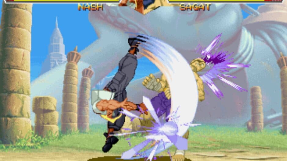 Скриншот 3 из Street Fighter Alpha 2