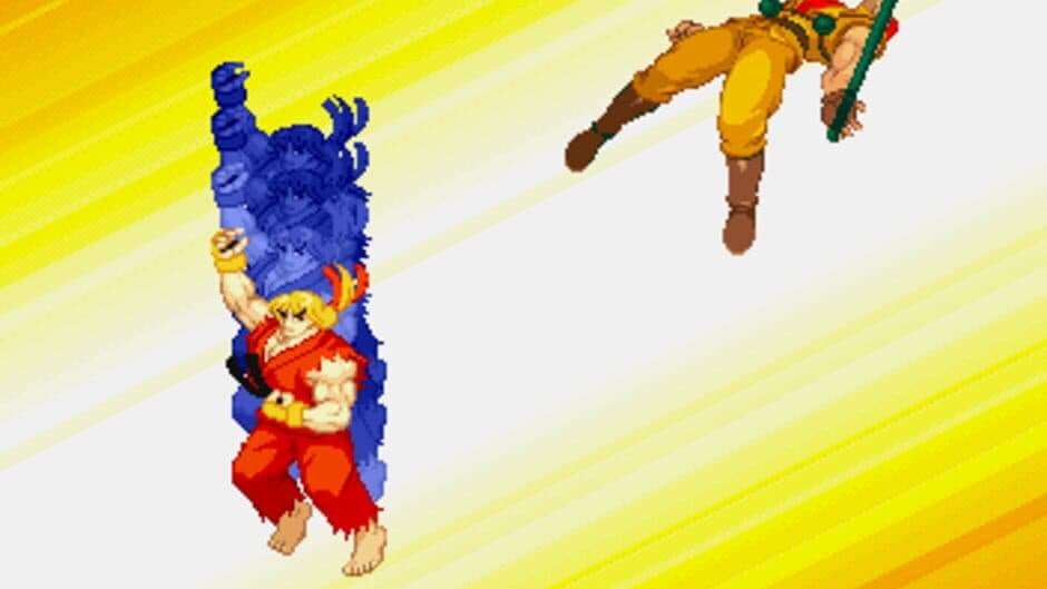 Скриншот 5 из Street Fighter Alpha 2
