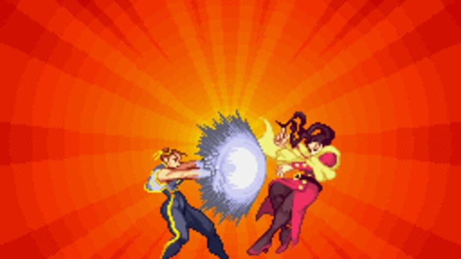 Скриншот 5 из Street Fighter Alpha 2