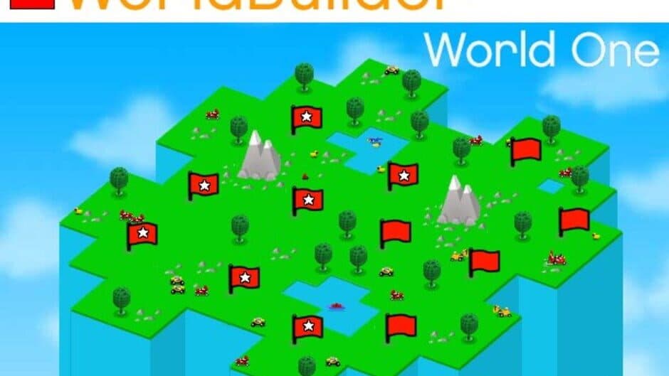 Скриншот 2 из LEGO World Builder