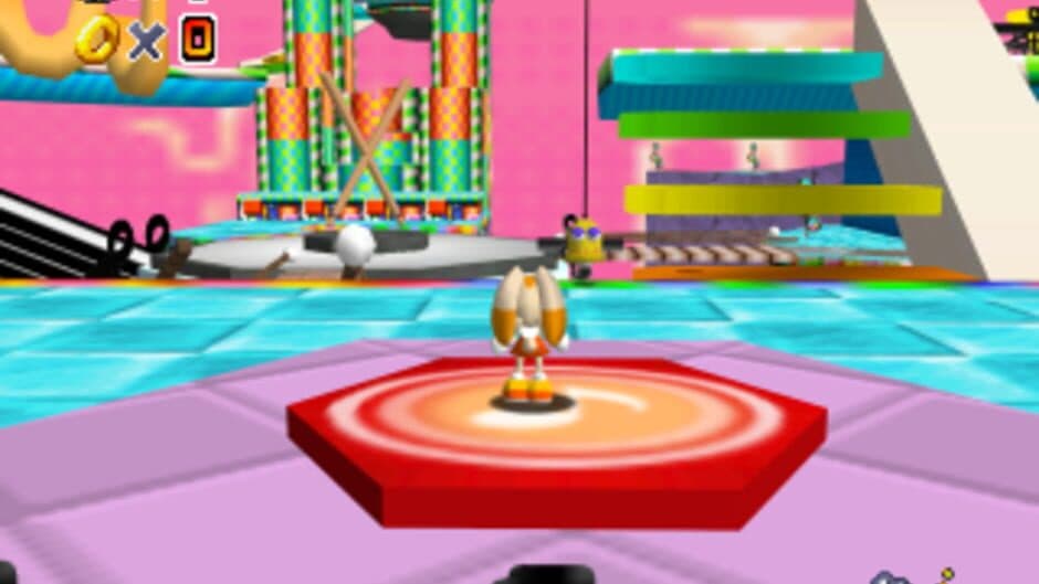 Скриншот 1 из Chao Bandstand