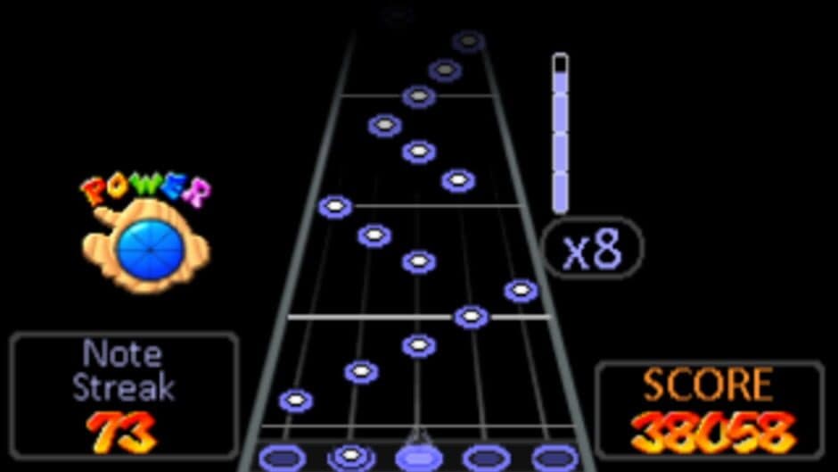 Скриншот 1 из Guitar Hero 64