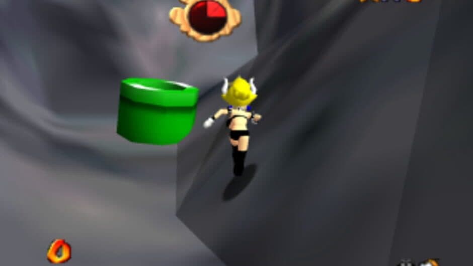 Скриншот 3 из Bowsette Cave Escape