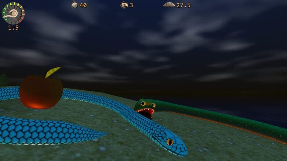 Скриншот 6 из Snake