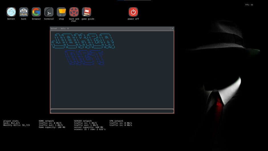 Скриншот 4 из Darkside