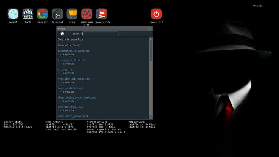 Скриншот 2 из Darkside