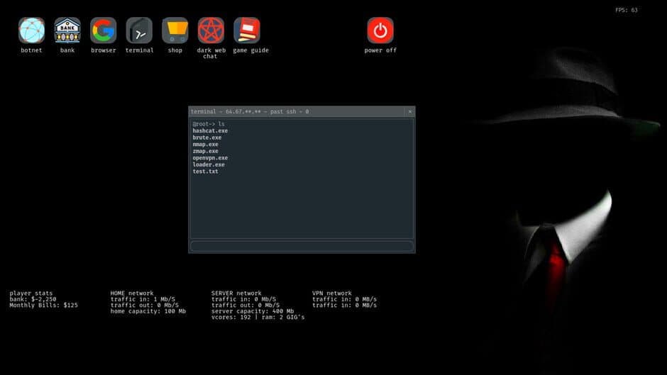 Скриншот 5 из Darkside