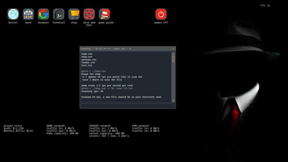 Скриншот 6 из Darkside
