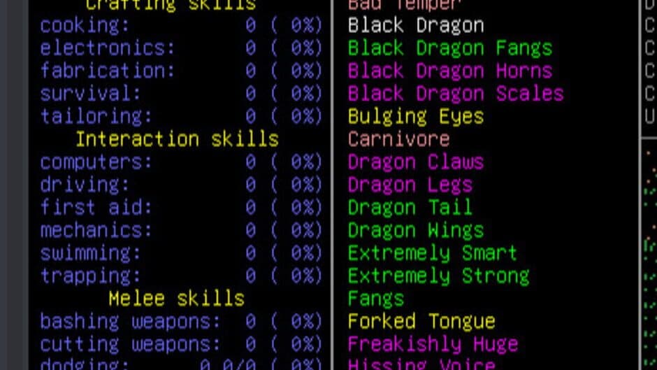 Скриншот 3 из Cataclysm: Dark Days Ahead