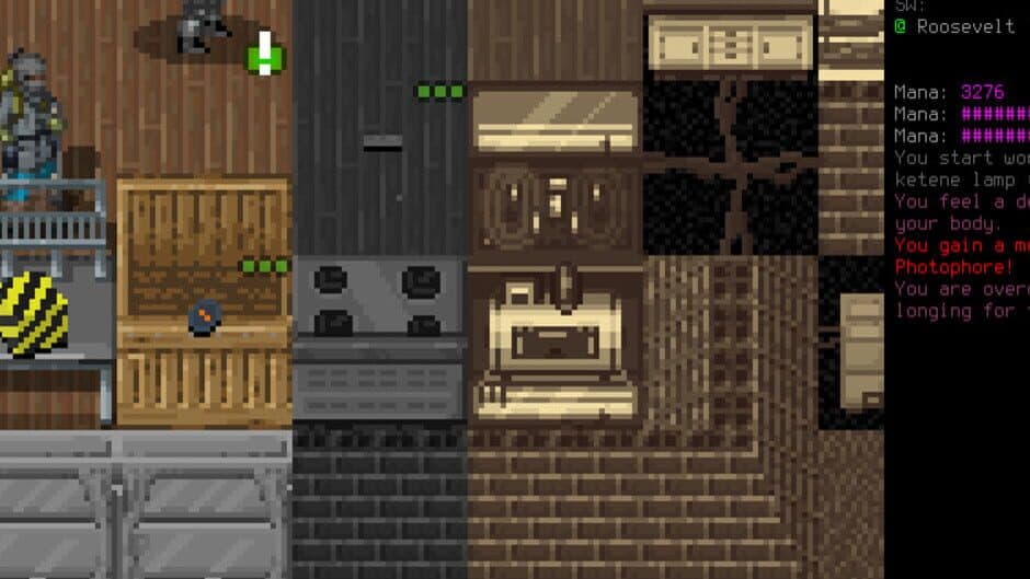 Скриншот 11 из Cataclysm: Dark Days Ahead